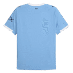 Manchester City Shirt Home Soccer Jersey 2025-26