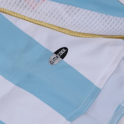 Argentina Retro Jersey Home World Cup 2006