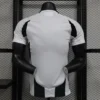 24-25 Juventus Home Soccer Jersey Player Version