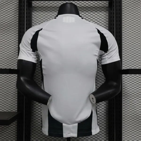 24-25 Juventus Home Soccer Jersey Player Version
