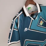 Real Betis 1995/96 Retro Jersey Away