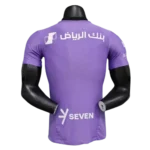2024-25 Al Hilal SFC Third Jersey Player Version