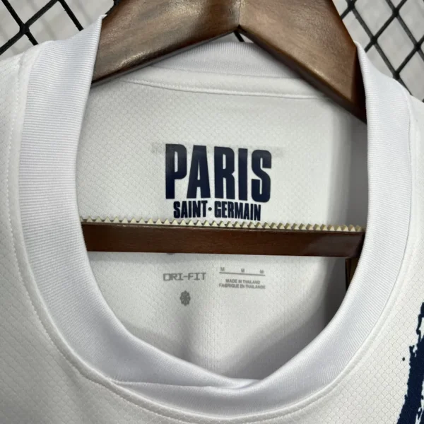 24-25-26 PSG Saint-Germain Away Soccer Jersey Fan Version