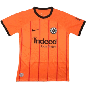 Eintracht Frankfurt 24-25 Third Away Jersey Fan Version
