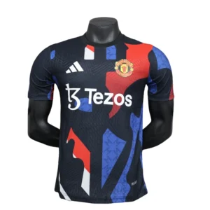 55a6c0187c 2024-25 Manchester United Joint Player Version Edition Special Kit