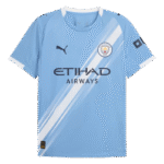 Manchester City Shirt Home Soccer Jersey 2025-26
