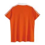 Netherlands Retro Jersey Home 1990