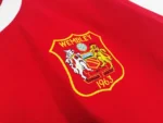 1963 Manchester United FA Cup Final Retro Long-Sleeve Jersey 1