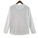 2012 Portugal Retro Jersey Away Long Sleeve