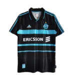 99-00 Marseille Retro Jersey Away