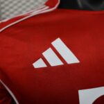 Bayern Munich Home Shirt Player Version Jersey 25-26
