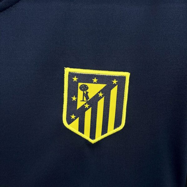 Atletico Madrid Away Kid Kit football jersey 25-26
