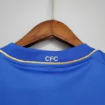 12-13 Chelsea Retro Jersey Home