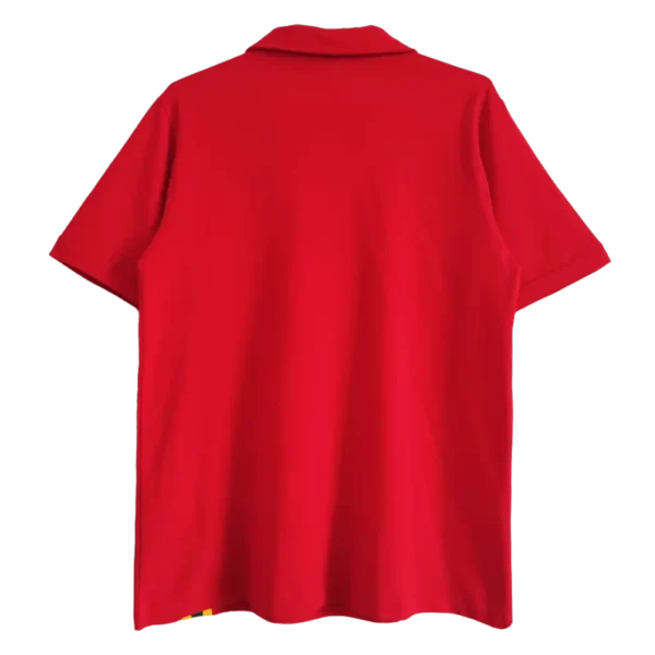 Wales 1976/79 Retro Home Jersey