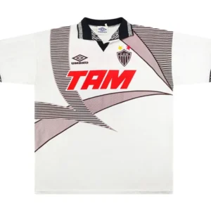 Atlético Mineiro 1996 Retro Jersey Away