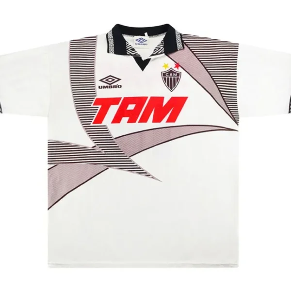 Atlético Mineiro 1996 Retro Jersey Away