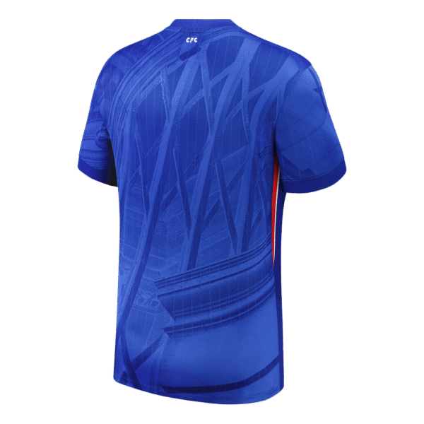 Chelsea Soccer Jersey Home Custom Shirt 2025-26
