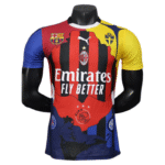 IBRAHIMOVIC #11 Milan Shirt Special Edition Football Jersey Player Version 25-26