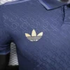24-25 Juventus Third Away Soccer Jersey Player Version