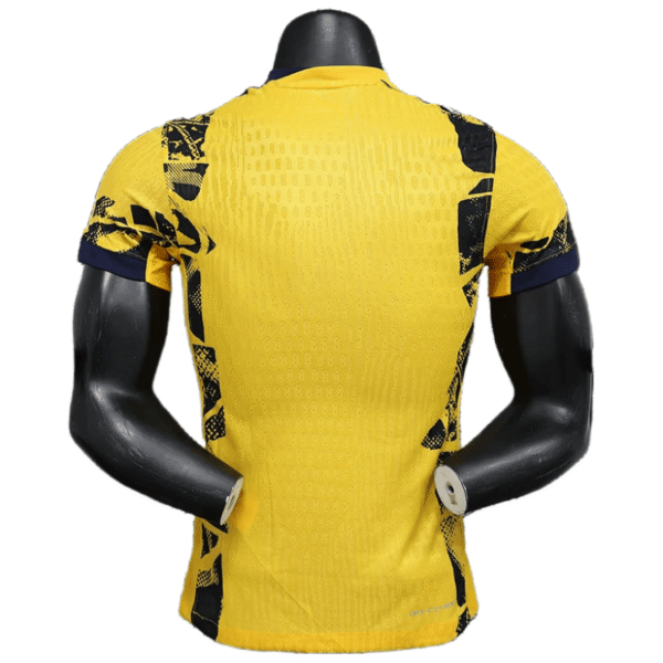 24-25 Inter Milan Third Away Kit Jersey Player Version
