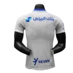 2024-25 Al Hilal SFC Away Jersey Player Version