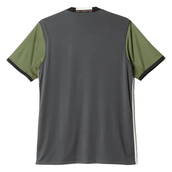 2016 Germany Retro Jersey Away
