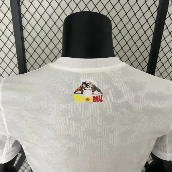 24-25 PSG Dragon Ball Special Edition Kit Player Version Shirt Football Replicas