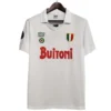 1987/88 Napoli Retro Jersey Away