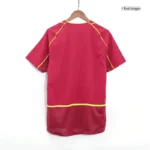 2002 Portugal Retro Jersey Home World Cup