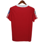 01-02 Bayern Munich Retro Jersey Home UCL