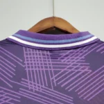 Fiorentina 1992/93 Retro Jersey Home