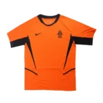Netherlands Retro Jersey Home Euro Cup 2000
