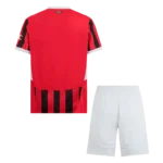 AC Milan Home Kit(Jersey+Shorts) 2024-25