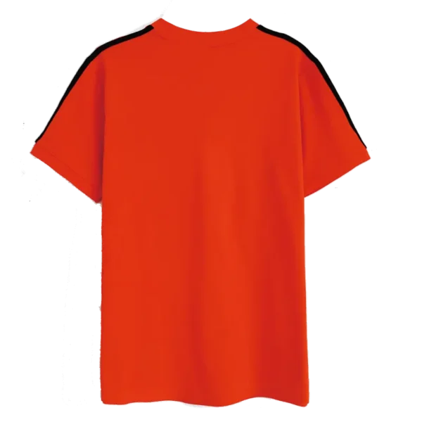 Netherlands Retro Jersey Home 1974