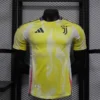 24-25 Juventus Away Soccer Jersey Player Version