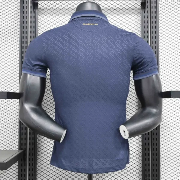 24-25 Juventus Third Away Soccer Jersey Player Version