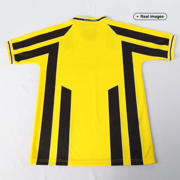 Lazio 1998/99 Retro Jersey Third Away