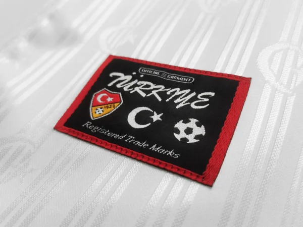 Retro Turkey Away Jersey 1996