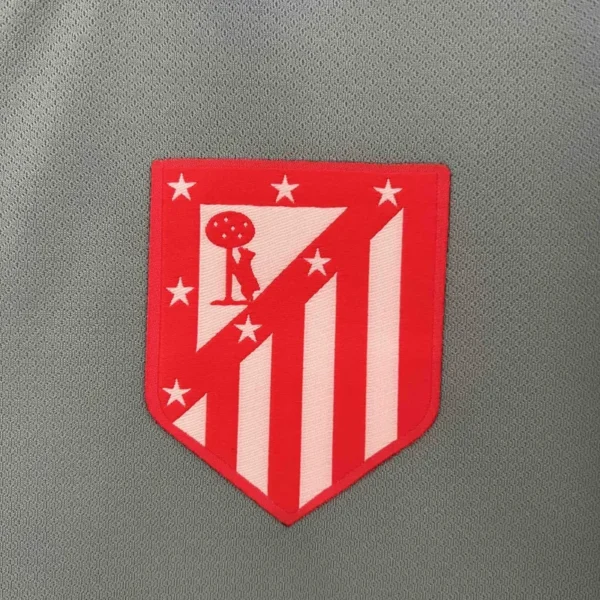 24-25 Atletico Madrid Away Soccer Jersey