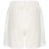 2024-25 Napoli Home White Shorts