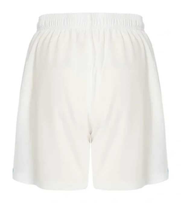 2024-25 Napoli Home White Shorts