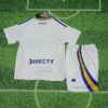 24-25 Boca Juniors Away Kids Kit Jerseys+Shorts