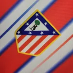 24-25 Atletico Madrid Home Soccer Jersey