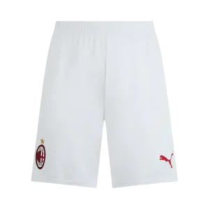 7e9d581456 AC Milan Home Shorts 2024-25