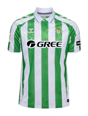7f99163bd5 Real Betis Home Shirt Football Jersey 24-25