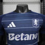 Aston Villa Third Soccer Jersey Player Version 24/25