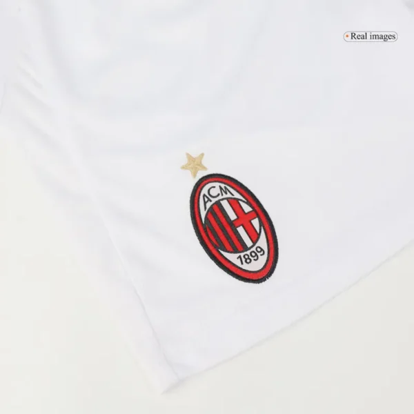 AC Milan Home Kit(Jersey+Shorts) 2024-25