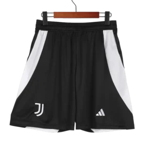 812f9839fa 24-25 Juventus Home Soccer Shorts