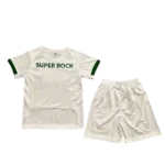Kids Sporting CP Away Jerseys 2024-25