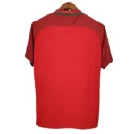 2016 Portugal Retro Jersey Home Euro Cup